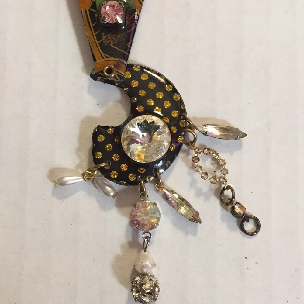 N/A very unusual